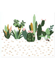 Cactus Terrarium | Pop-Up Card