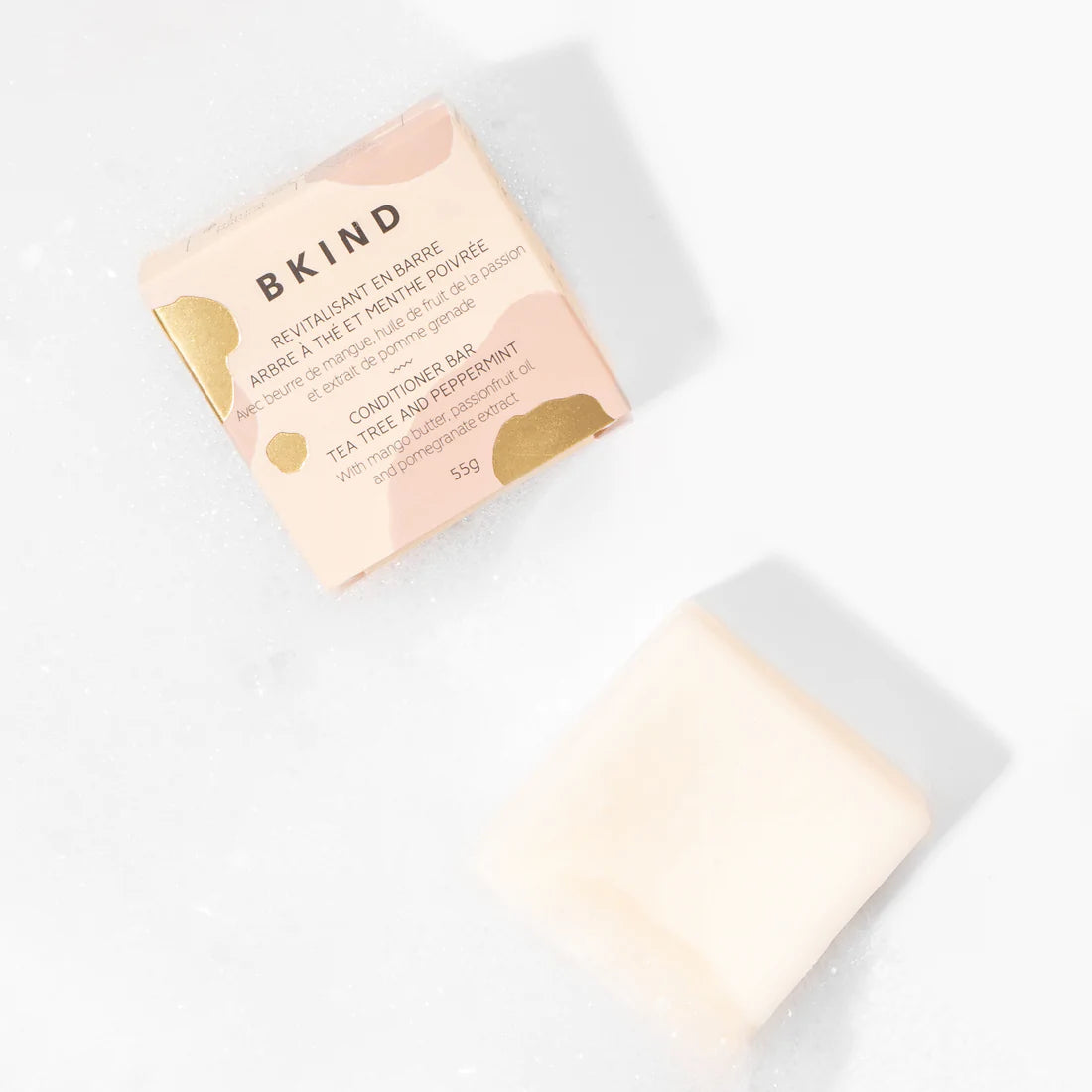 BKIND | Conditioner Bar: Tea Tree &amp; Peppermint