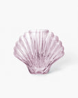 Seashell Vase: Pink