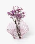 Seashell Vase: Pink