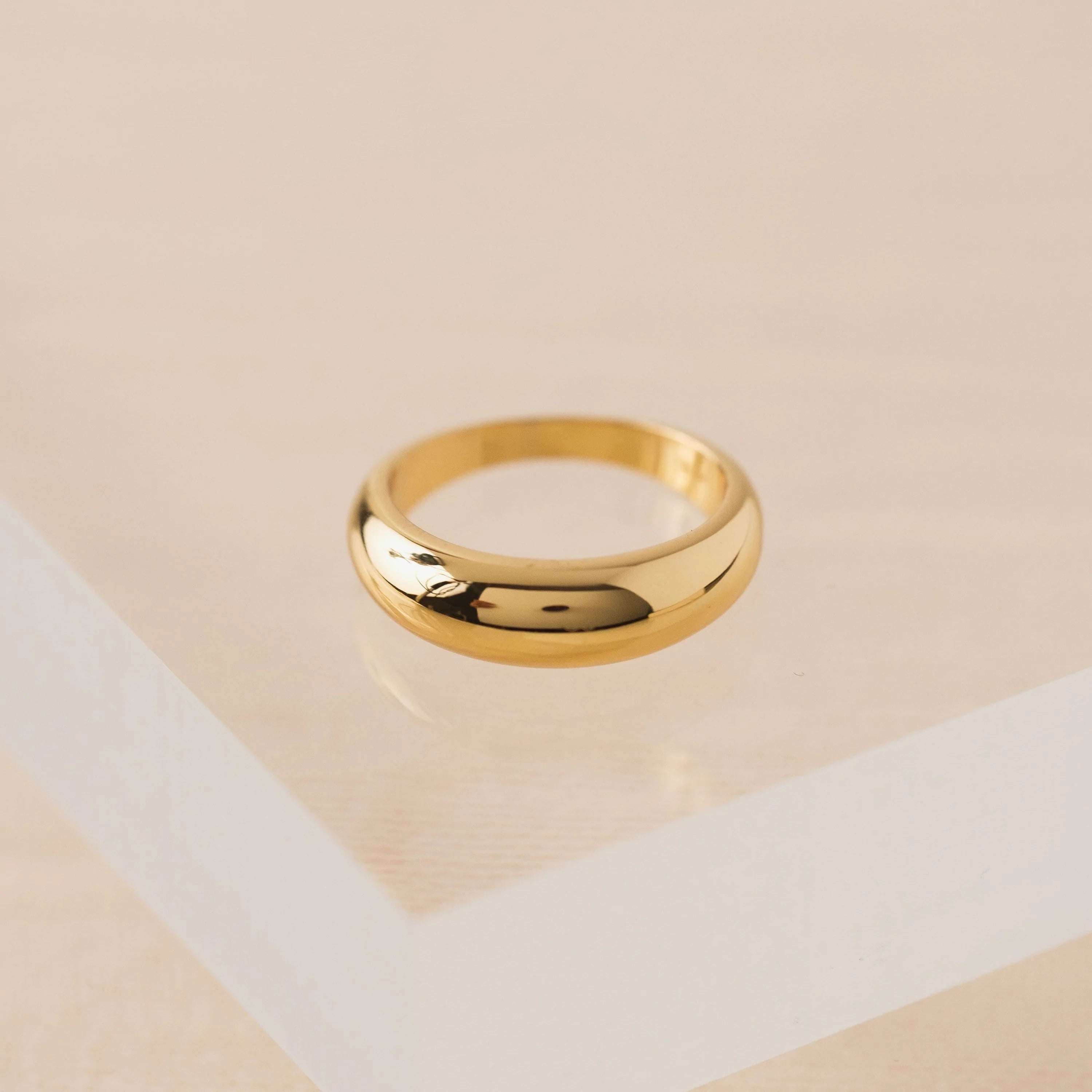 Dome Ring