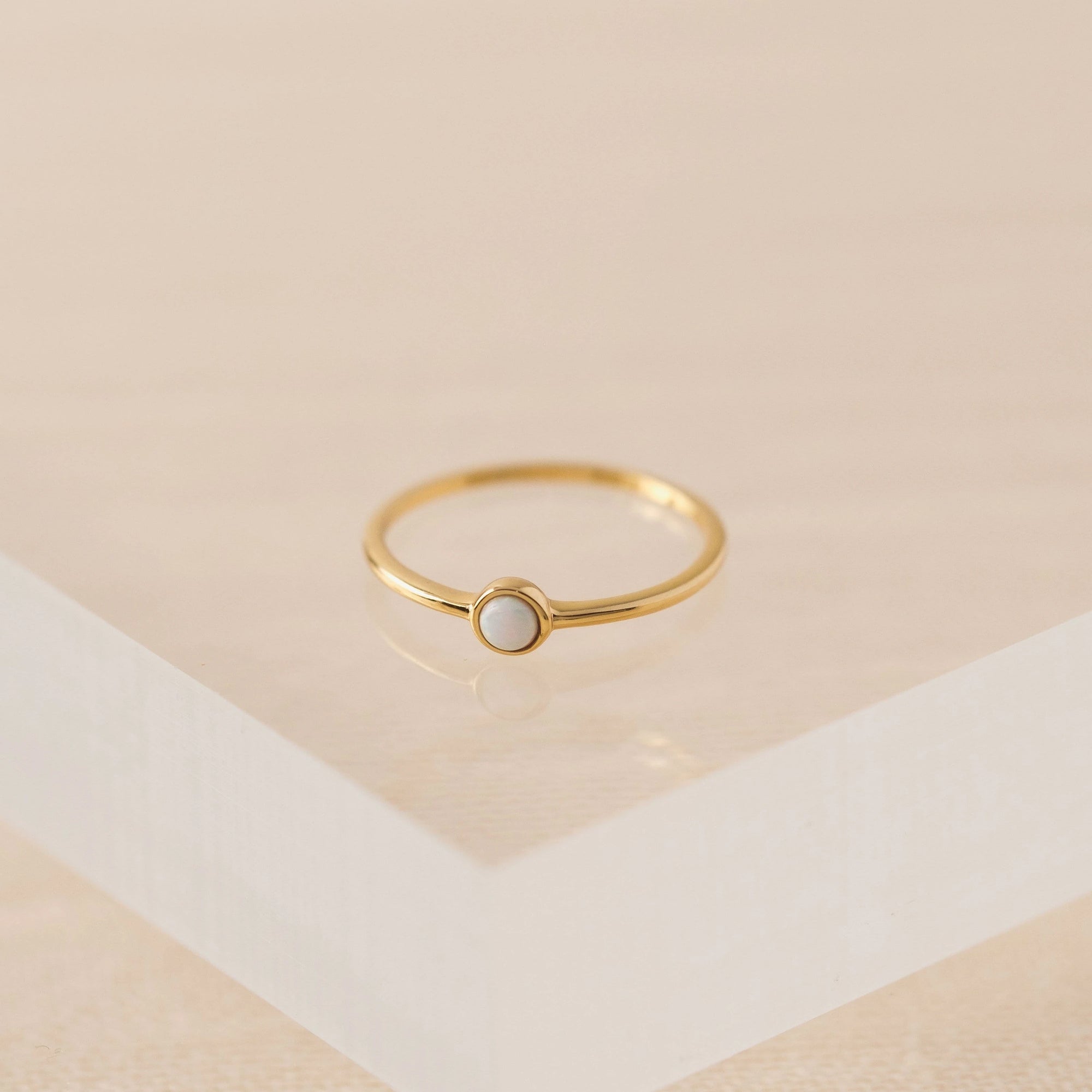 Opal Ring
