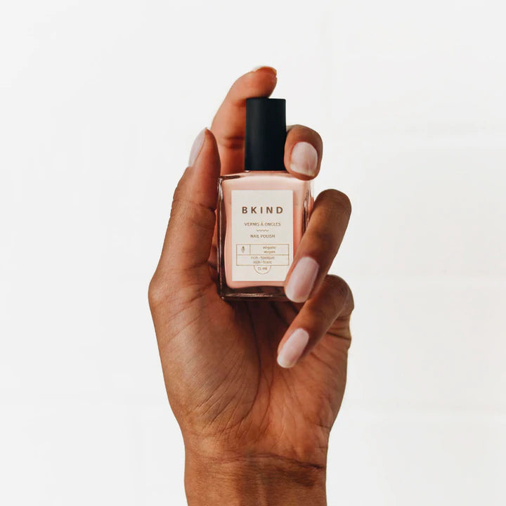 BKIND | Nail Polish: French Pink