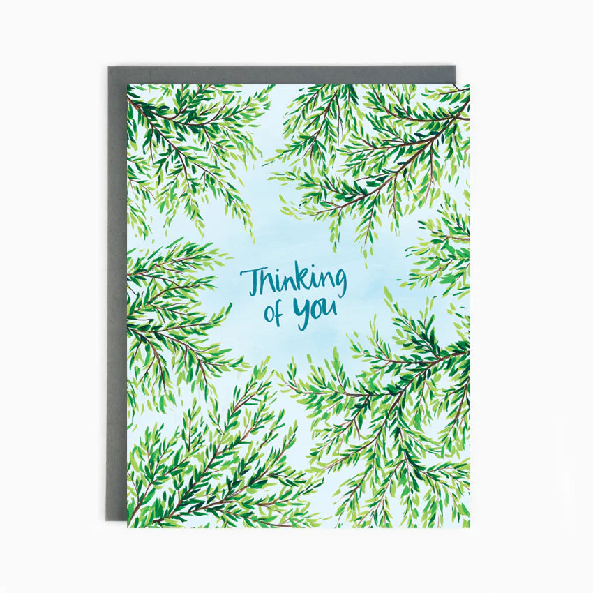 Thinking of You - Greeting Card