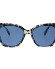 Grace Sunnies: Grey Tortoise