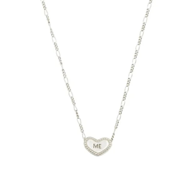 Candy Heart Necklace