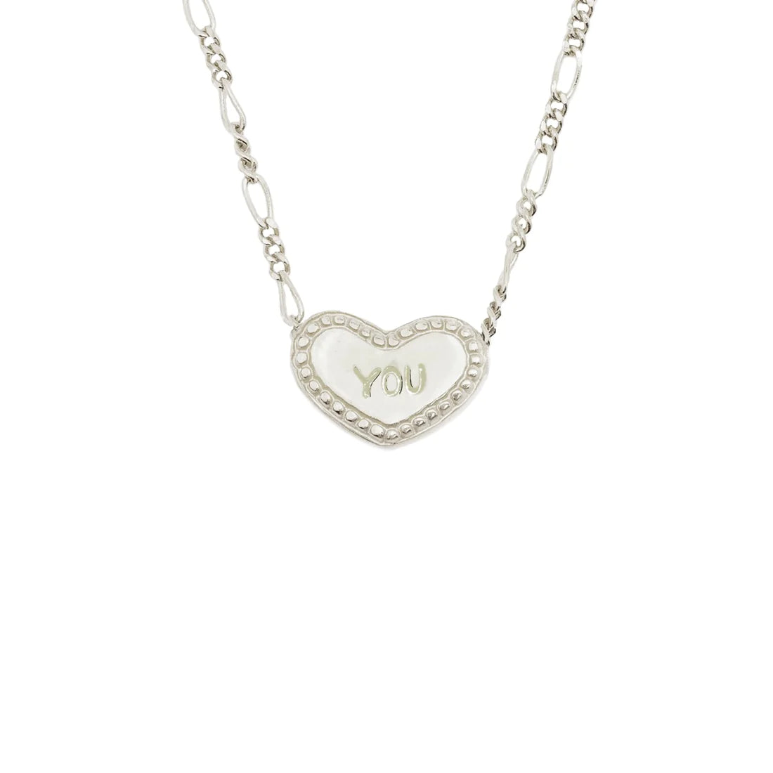 Candy Heart Necklace