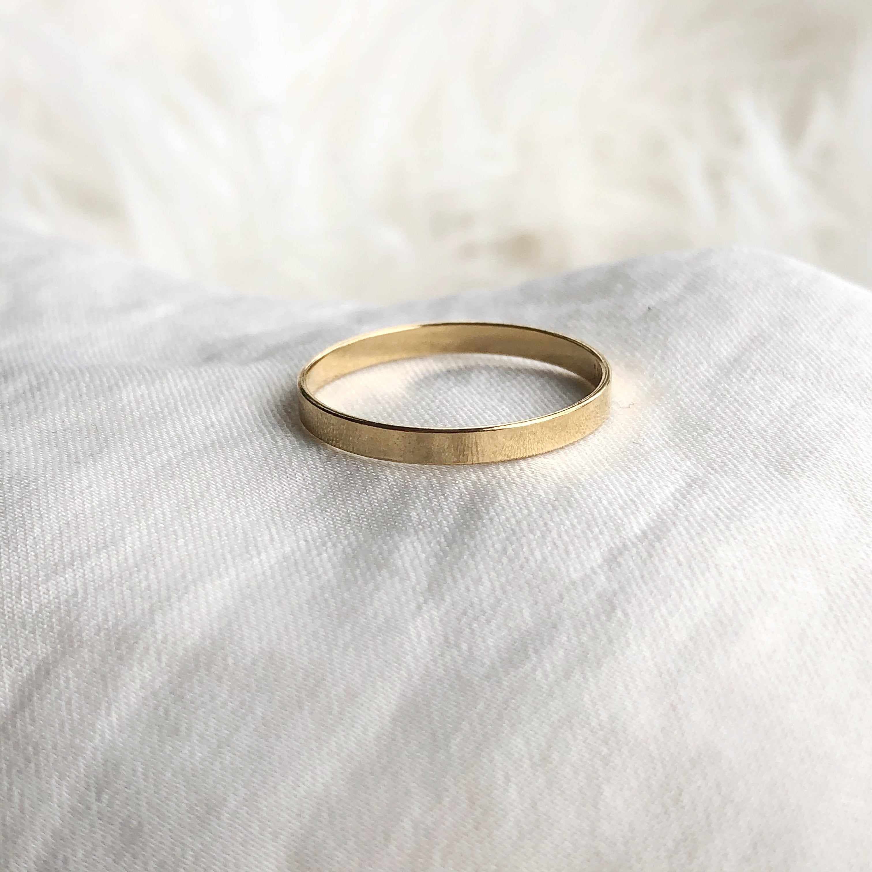 Reem Ring: Gold