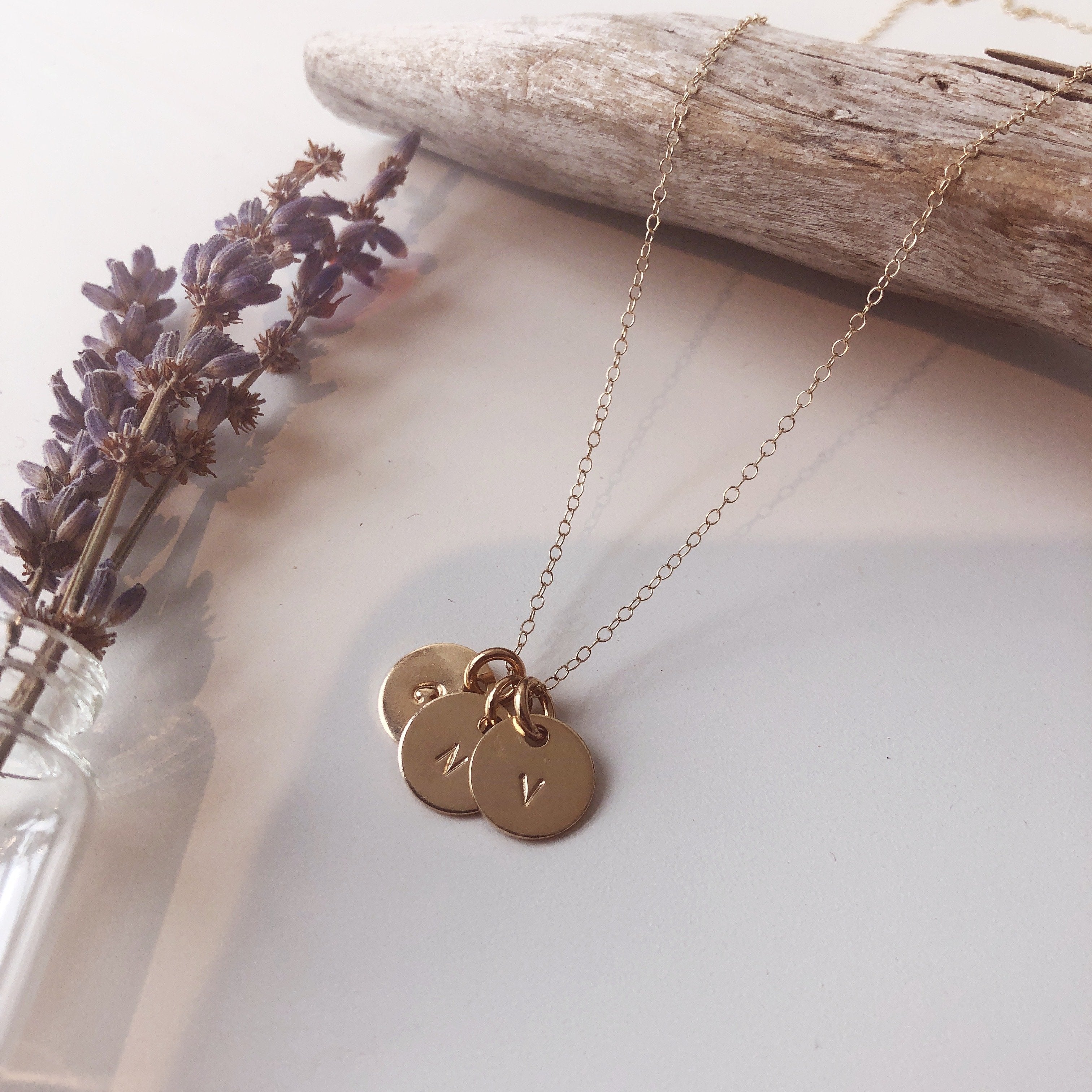 JV Studios | Extra Circle Charm
