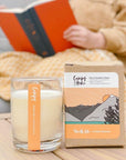 Campy Home | Soy Candle: A Quiet Moment