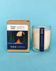 Campy Home | Soy Candle: Fireside Memories