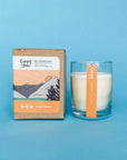 Campy Home | Soy Candle: A Quiet Moment