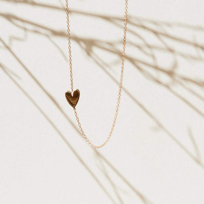 14K Little Lovely Necklace | BLUBOHO | JV Studios Boutique