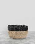 Pokoloko | Bowl Basket: Black