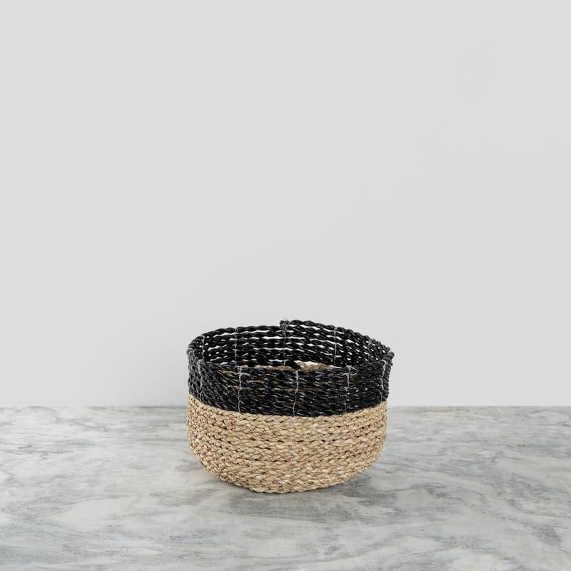 Pokoloko | Bowl Basket: Black