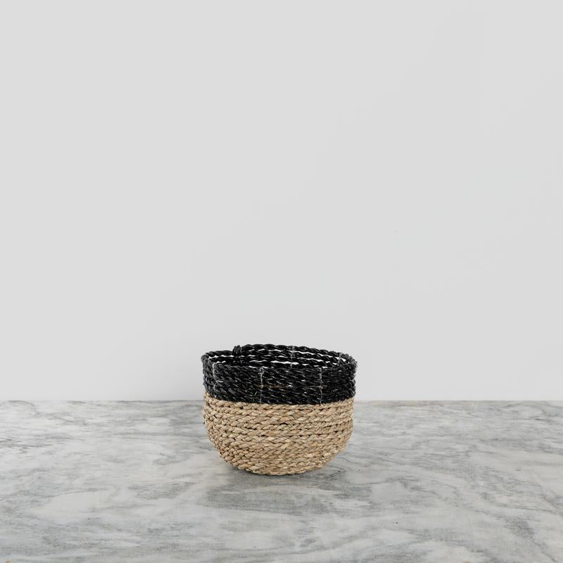 Pokoloko | Bowl Basket: Black