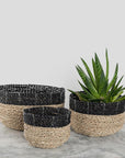 Pokoloko | Bowl Basket: Black