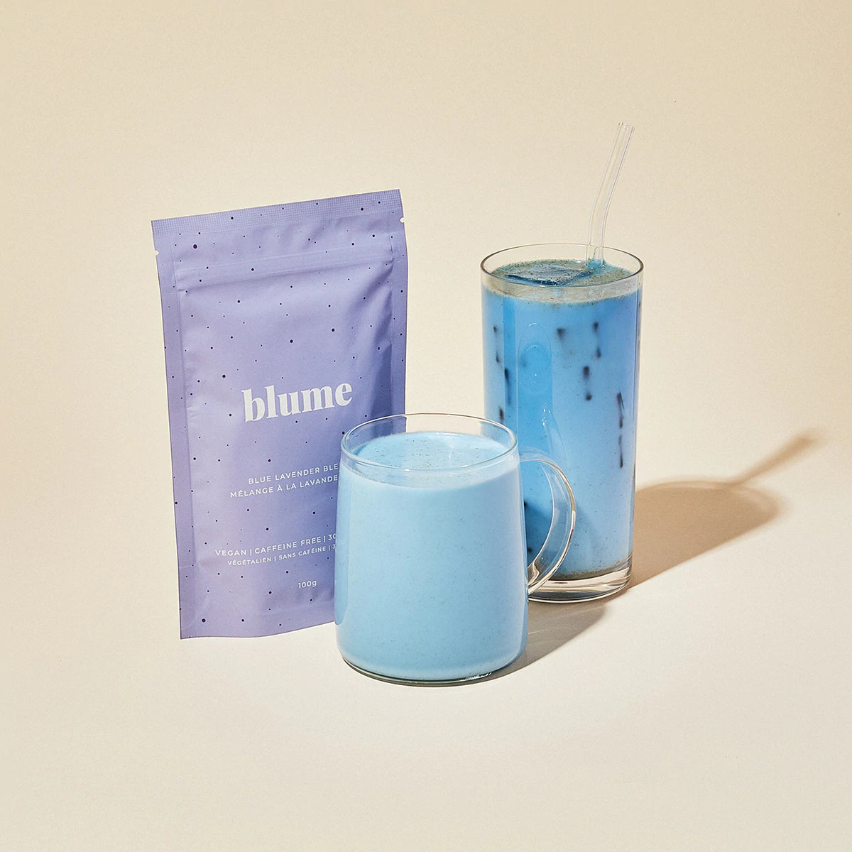 Blume | Blue Lavender Blend