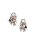 Iris Chandelier Earrings