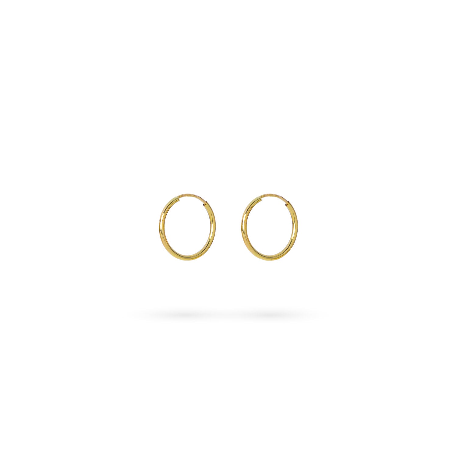 Endless Hoops | Gold