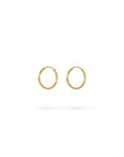 Endless Hoops | Gold