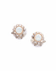 Amelia Crystal Earrings - White Opal | LOVER'S TEMPO | JV Studios & Boutique