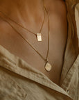 Mayan Necklace | Leah Alexandra | JV Studios Boutique 