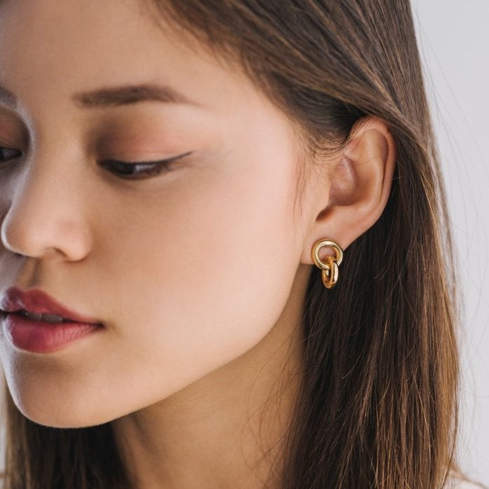 Links Earrings | LOVER&#39;S TEMPO | JV Studios &amp; Boutique