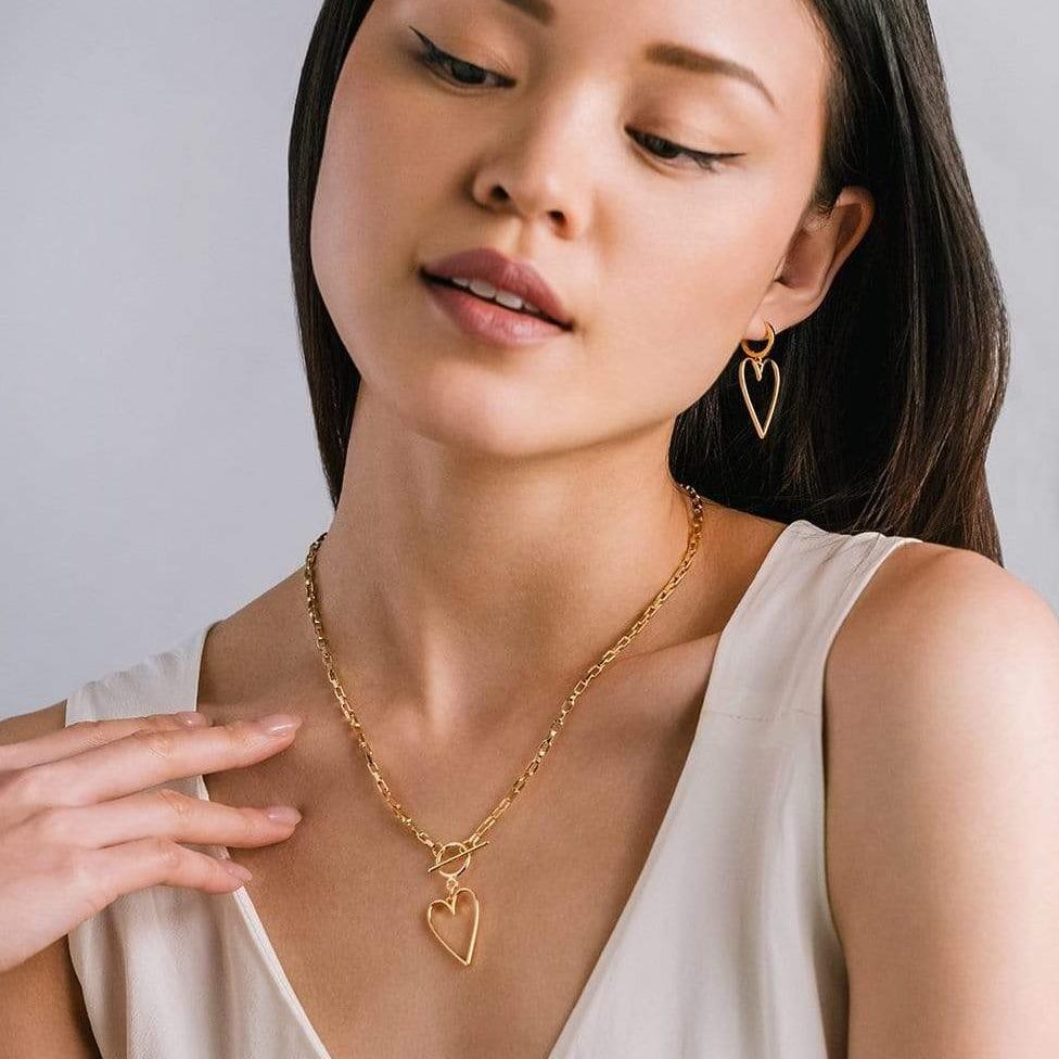 Lovestruck Necklace | LOVER'S TEMPO | JV Studios & Boutique