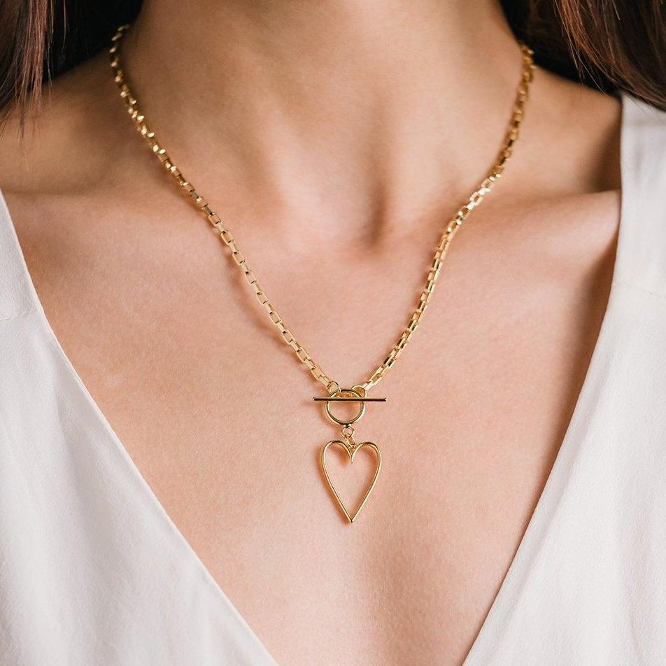 Lovestruck Necklace | LOVER'S TEMPO | JV Studios & Boutique