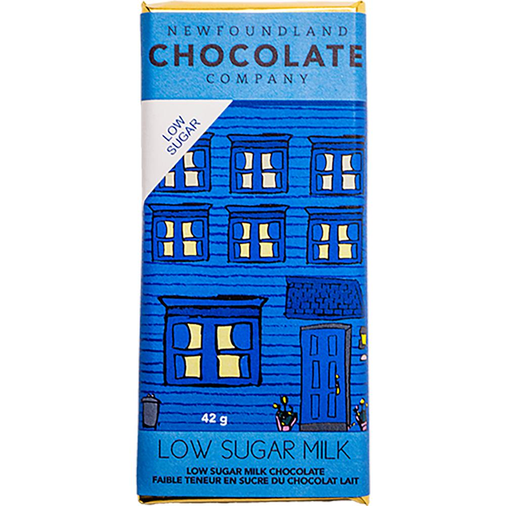 NFL Chocolate | Low Sugar Milk
