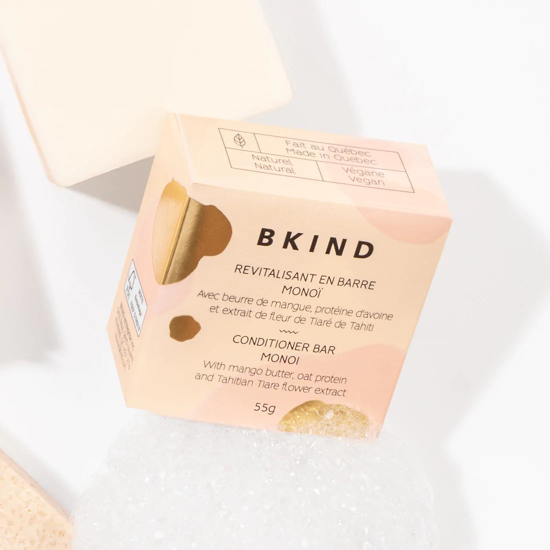 BKIND | Conditioner Bar: Monoi