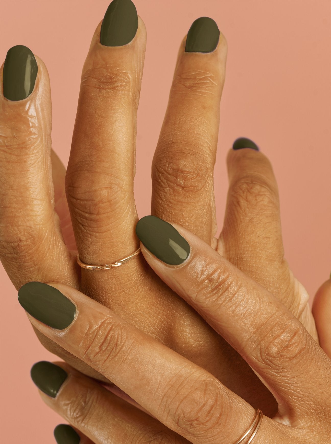 BKIND | Nail Polish: La Route Verte