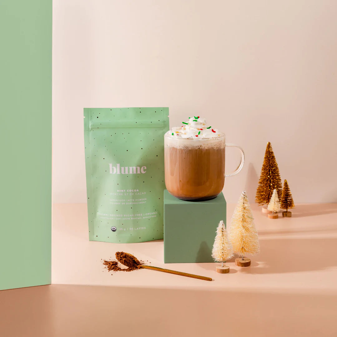 Blume | Mint Cocoa Blend