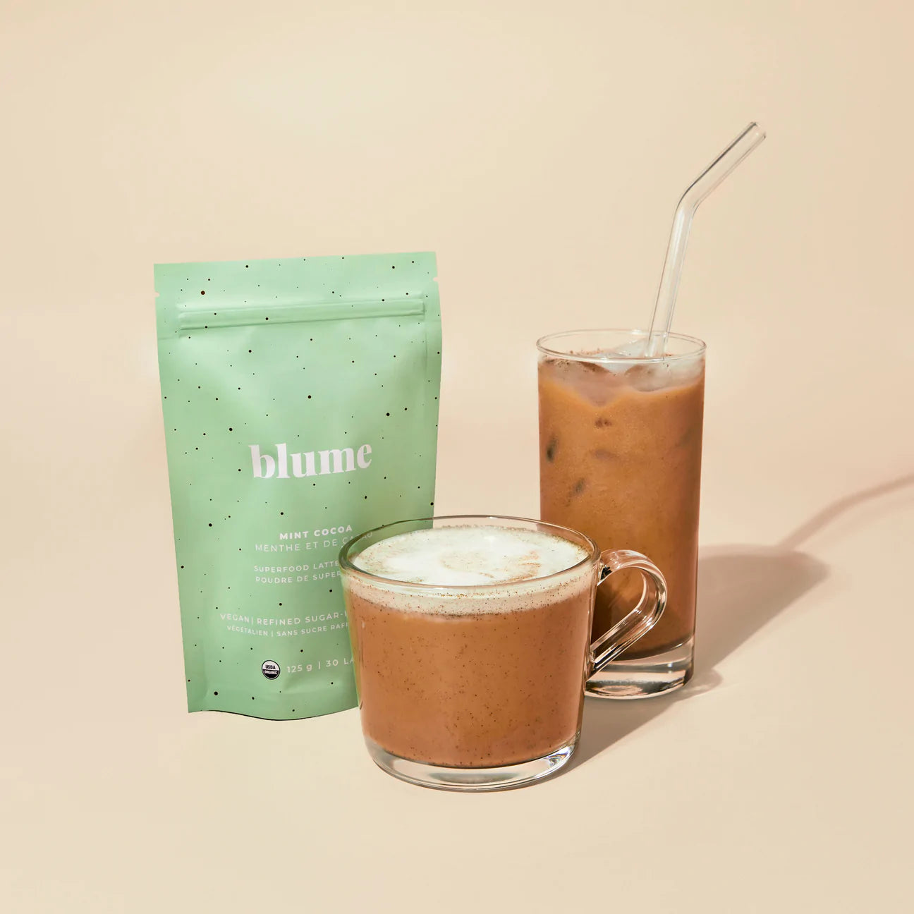 Blume | Mint Cocoa Blend