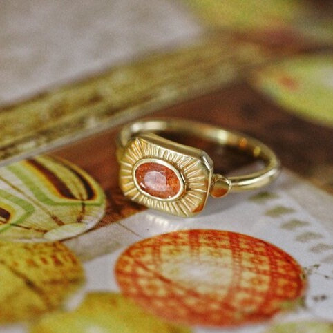 Mirage Ring | ZALESKA | JV Studios Boutique
