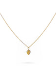 Passion Necklace | Gold
