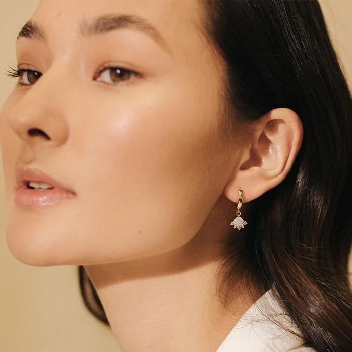 Juno Hoop Earrings | LOVER'S TEMPO | JV Studios & Boutique