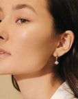 Juno Hoop Earrings | LOVER'S TEMPO | JV Studios & Boutique