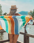 Pokoloko | Turkish Towel: Thick Stripe