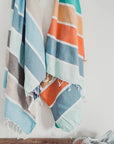 Pokoloko | Turkish Towel: Thick Stripe