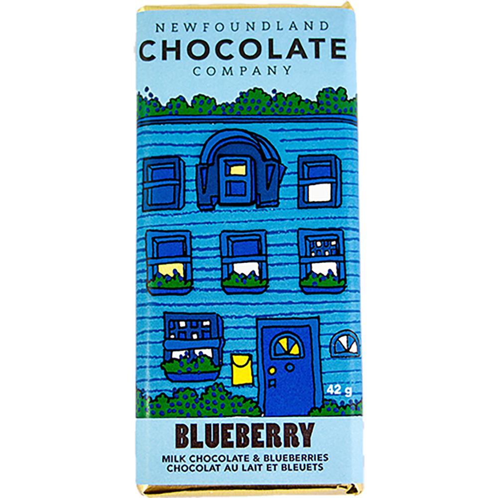 NFL Chocolate | Blueberry