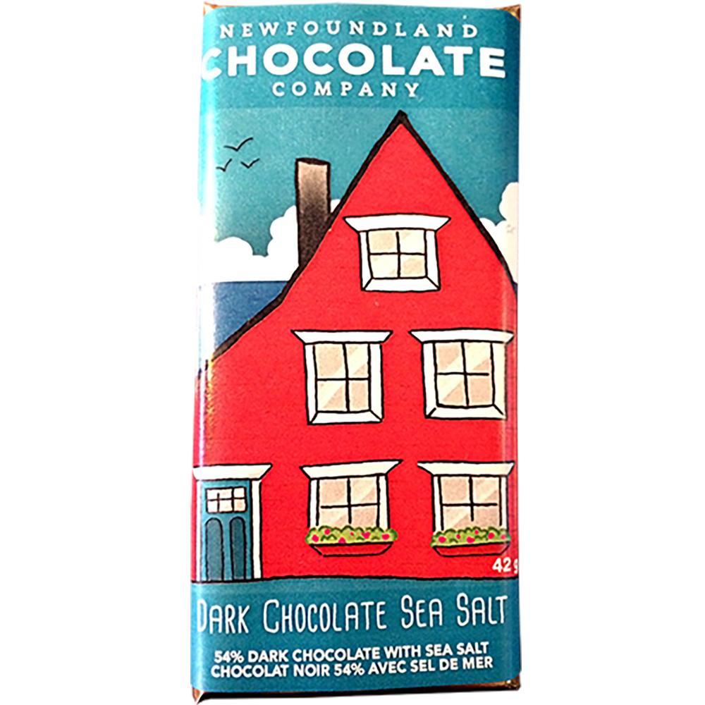 NFL Chocolate | Dark Chocolate Sea Salt