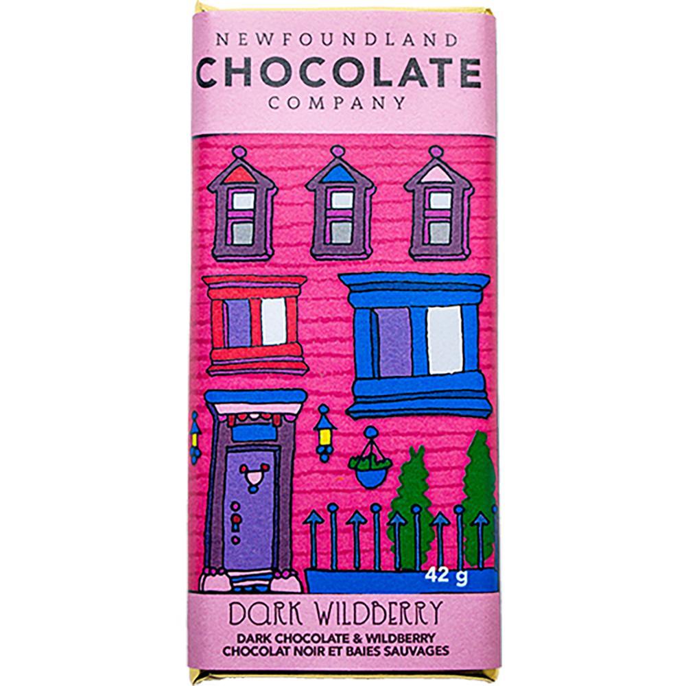 NFL Chocolate | Dark Wildberry