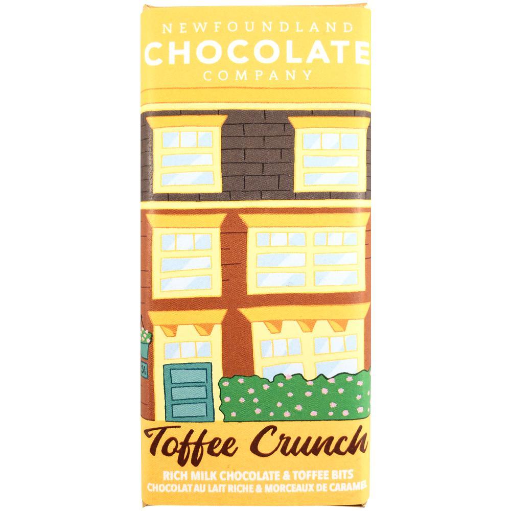 NFL Chocolate | Toffee Crunch