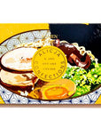 Ramen Bowl - Postcard Chocolate Bar | ALICJA CONFECTIONS
