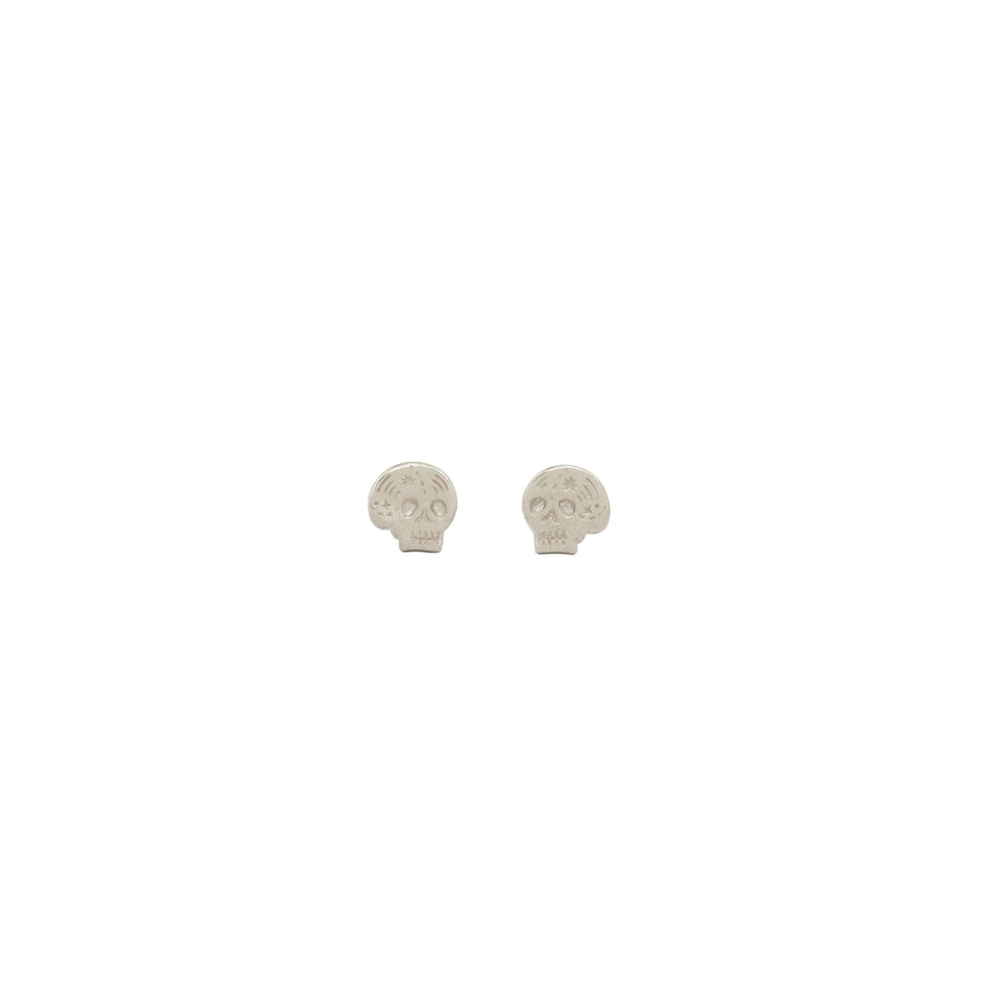 Skull Stud Earrings