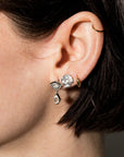 Skull Stud Earrings