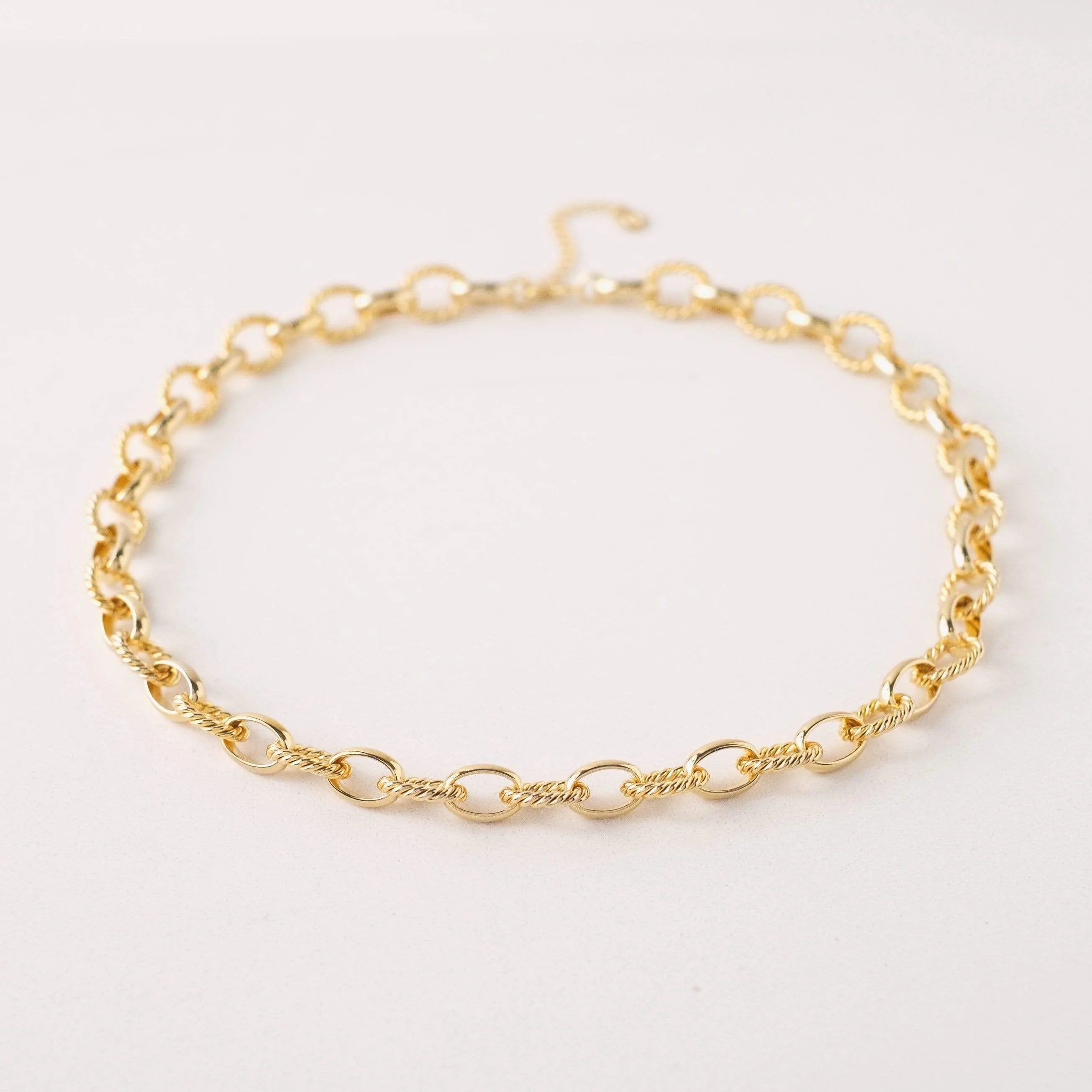 Lover&#39;s Tempo | Rose Necklace