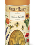Vintage Puzzle - Bees & Honey